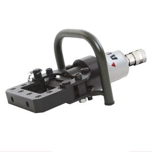 Hydraulische pijppers